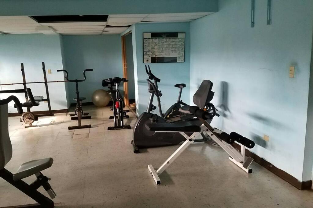 סן חואן Isla Verde Apartment 1Br מראה חיצוני תמונה